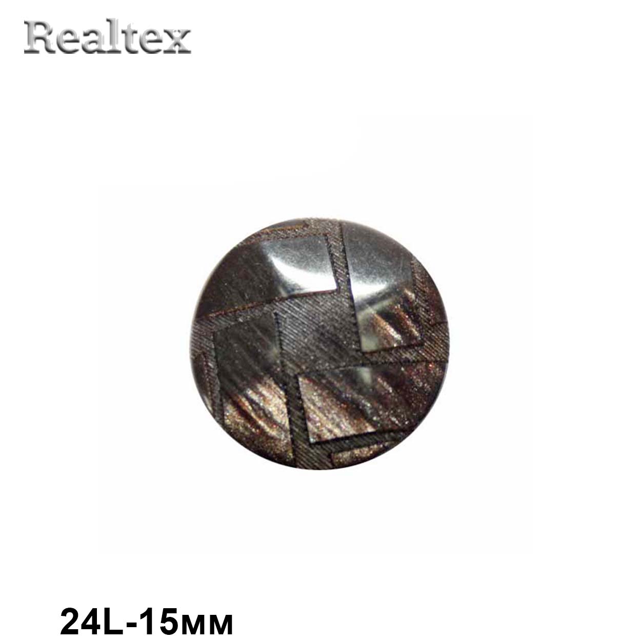 Пуговицы CB L-233 24L (72шт) цв.02