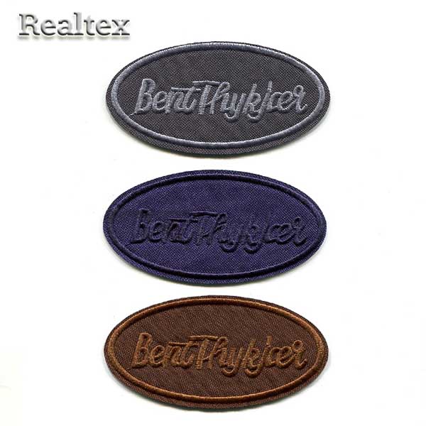 Термоаппликации RS 5391 "BENT THYRJCER" цв.ассорти