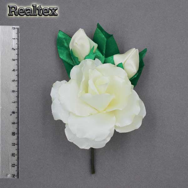 Украшение ручной работы №156 цв.3005 кремовый