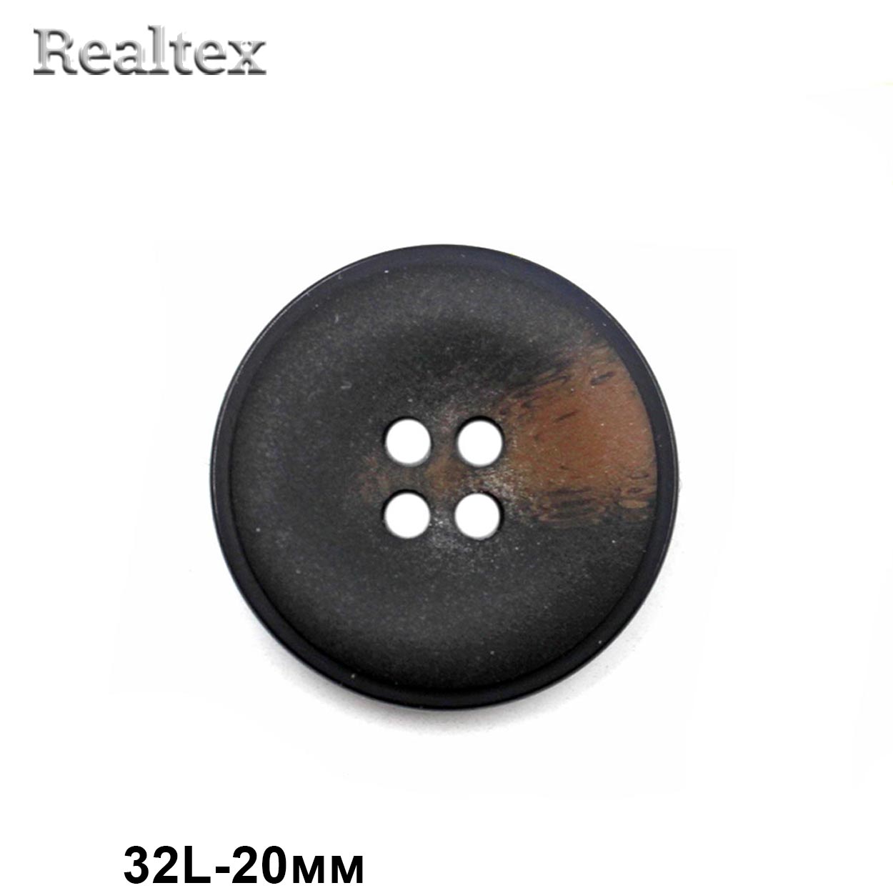 Пуговицы CN 2812 32L (72шт) цв.B 