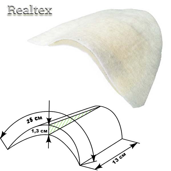 Подплечник Их-12 (м) (10пар)