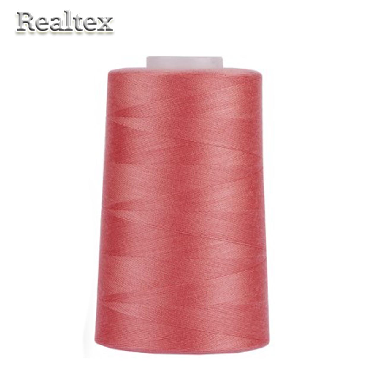 Нитки МАХ 40/2 (5000ярд) цв.583 коралловый