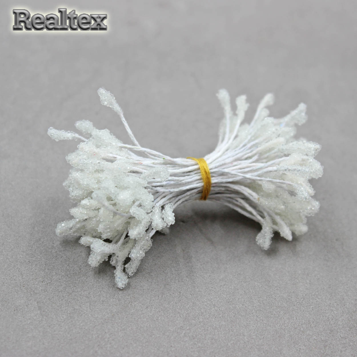 Тычинки MG ST214-01 "Magic 4 Hobby" цв.белый