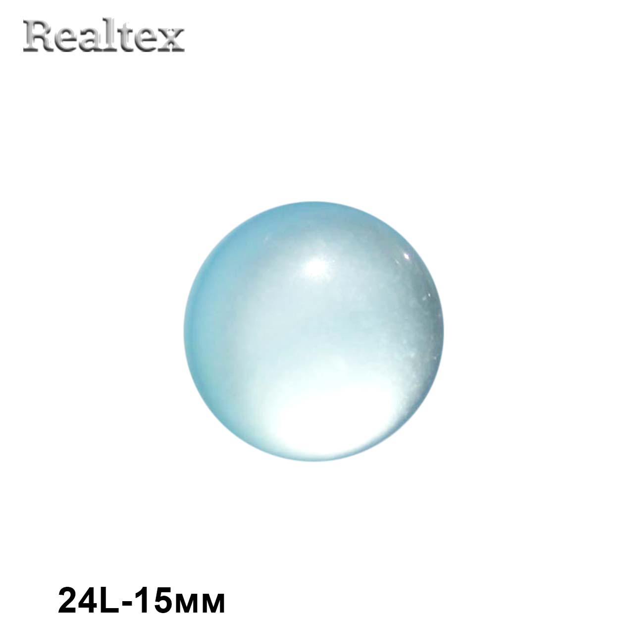 Пуговицы CR P-03 24L (144шт) цв.16