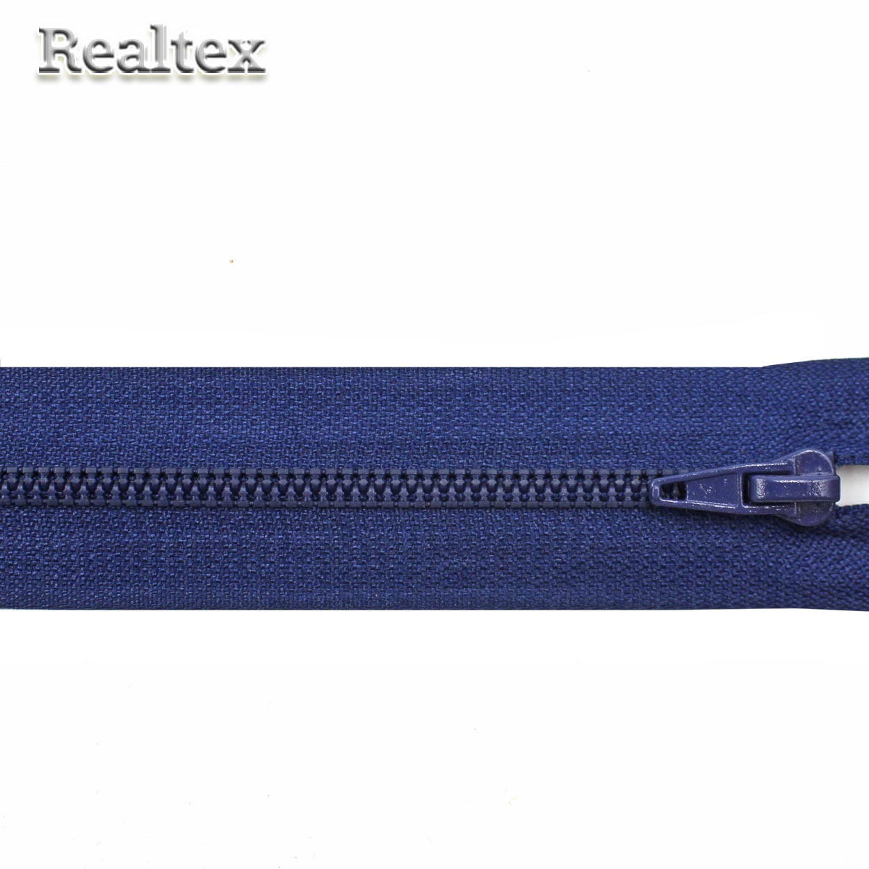 Молния усиленная G-301T Т.3,5 50см разъёмная цв.220 синий