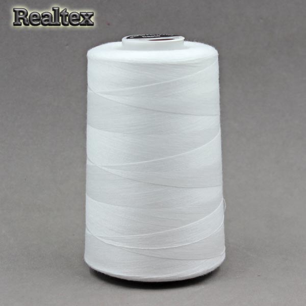 Нитки МАХ 40/2 (5000ярд) цв.551 экрю