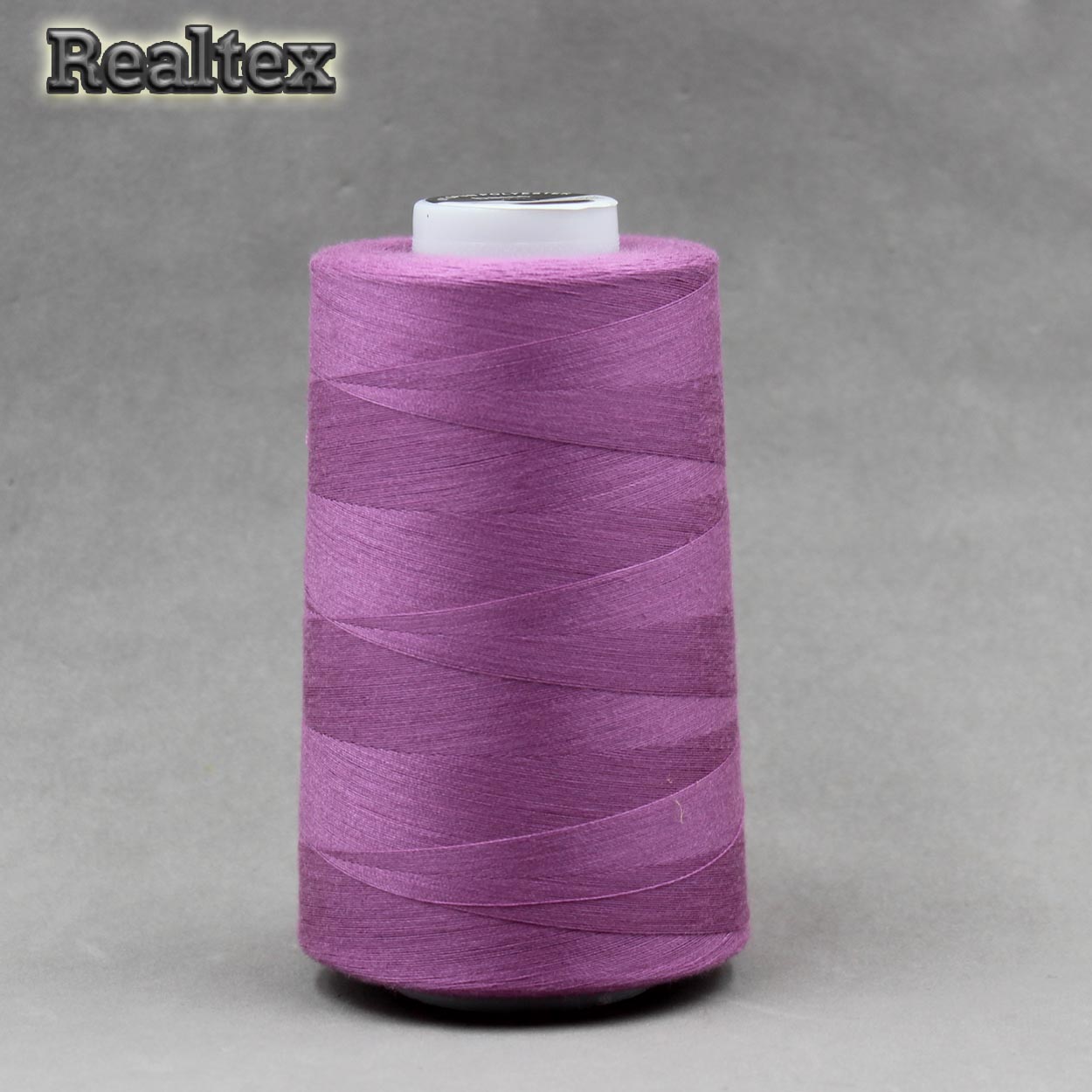 Нитки МАХ 40/2 (5000ярд) цв.333 сиреневый