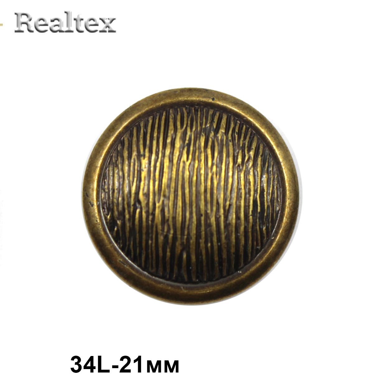 Пуговицы DA 5114 34L (36шт) цв.OB