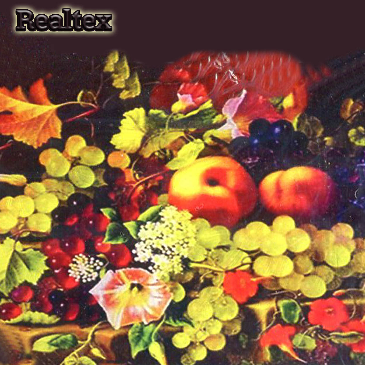 Набор для рукоделия (алмазная техника) Realtex 30*40см YSH 74954 (на подрамнике)