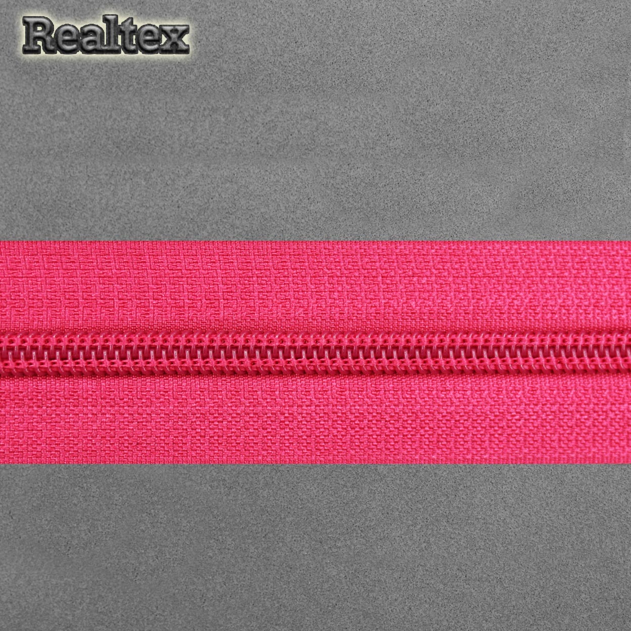 Молния рулонная витая Т.5 (200м) цв.146С малиновый