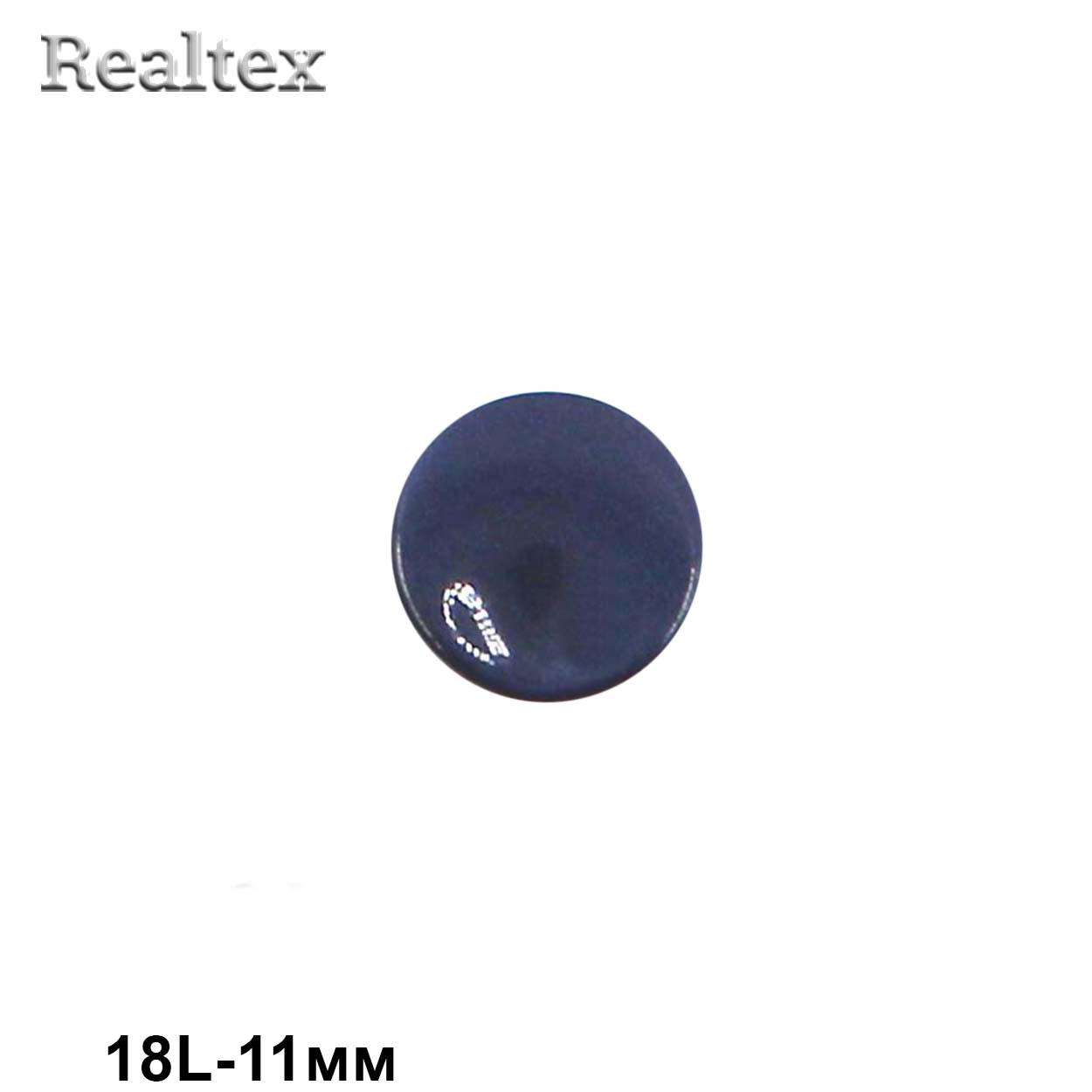 Пуговицы CR P-37 18L (72шт) цв.03