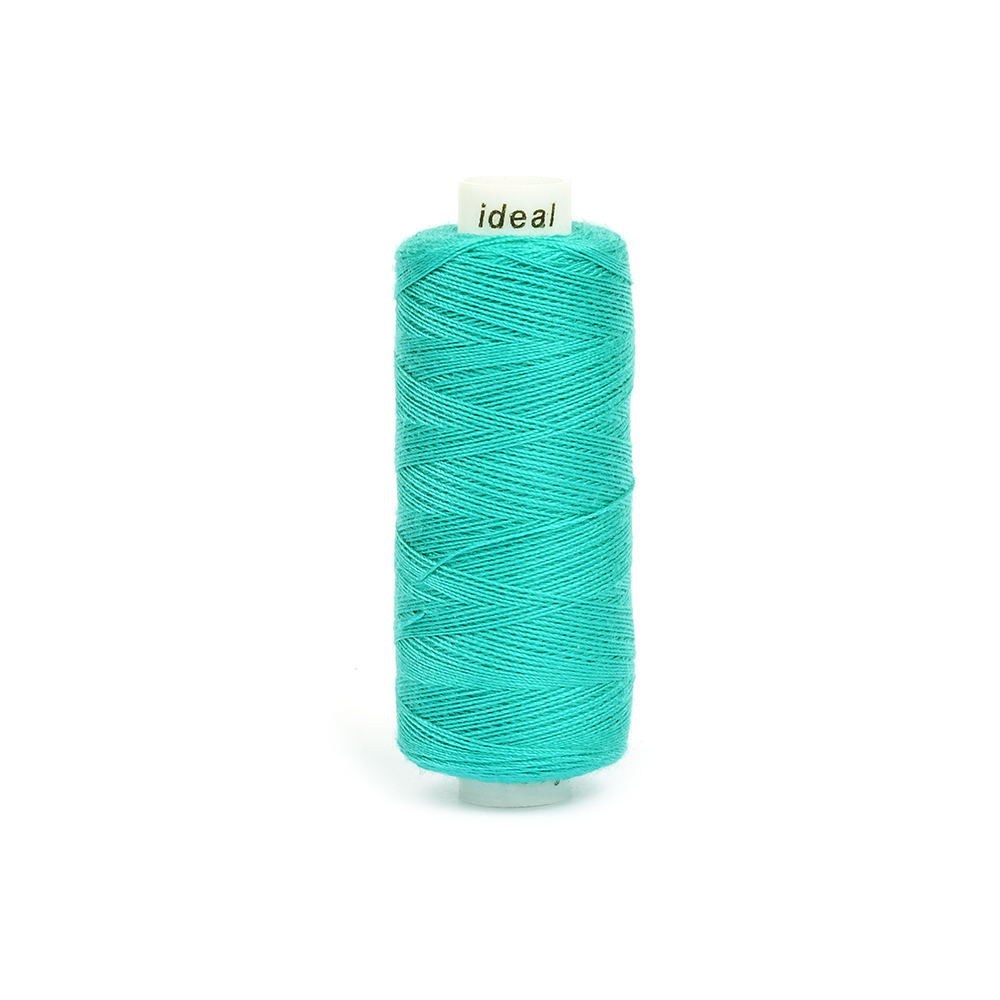 Нитки MAX IDEAL (10шт*366м) цв.345 бирюзовый