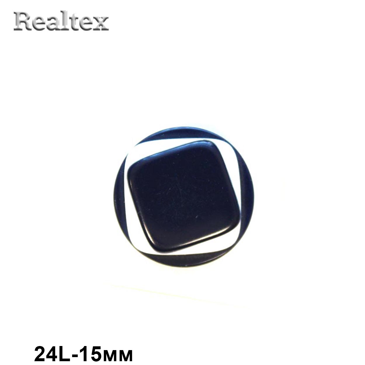 Пуговицы CB 0253 24L (36шт) цв.02