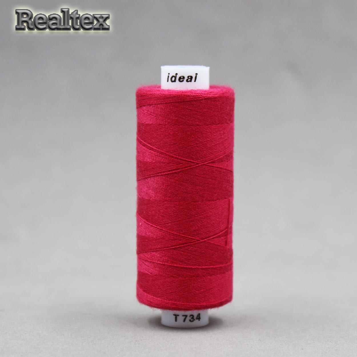 Нитки IDEAL (10шт*400yrd) цв. 734