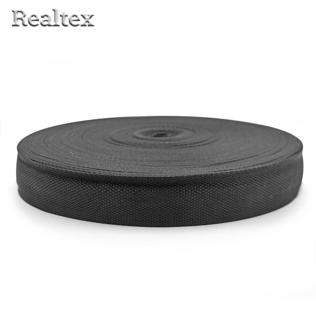 Стропа 40мм TM-40 (50м) цв.черный 9.3