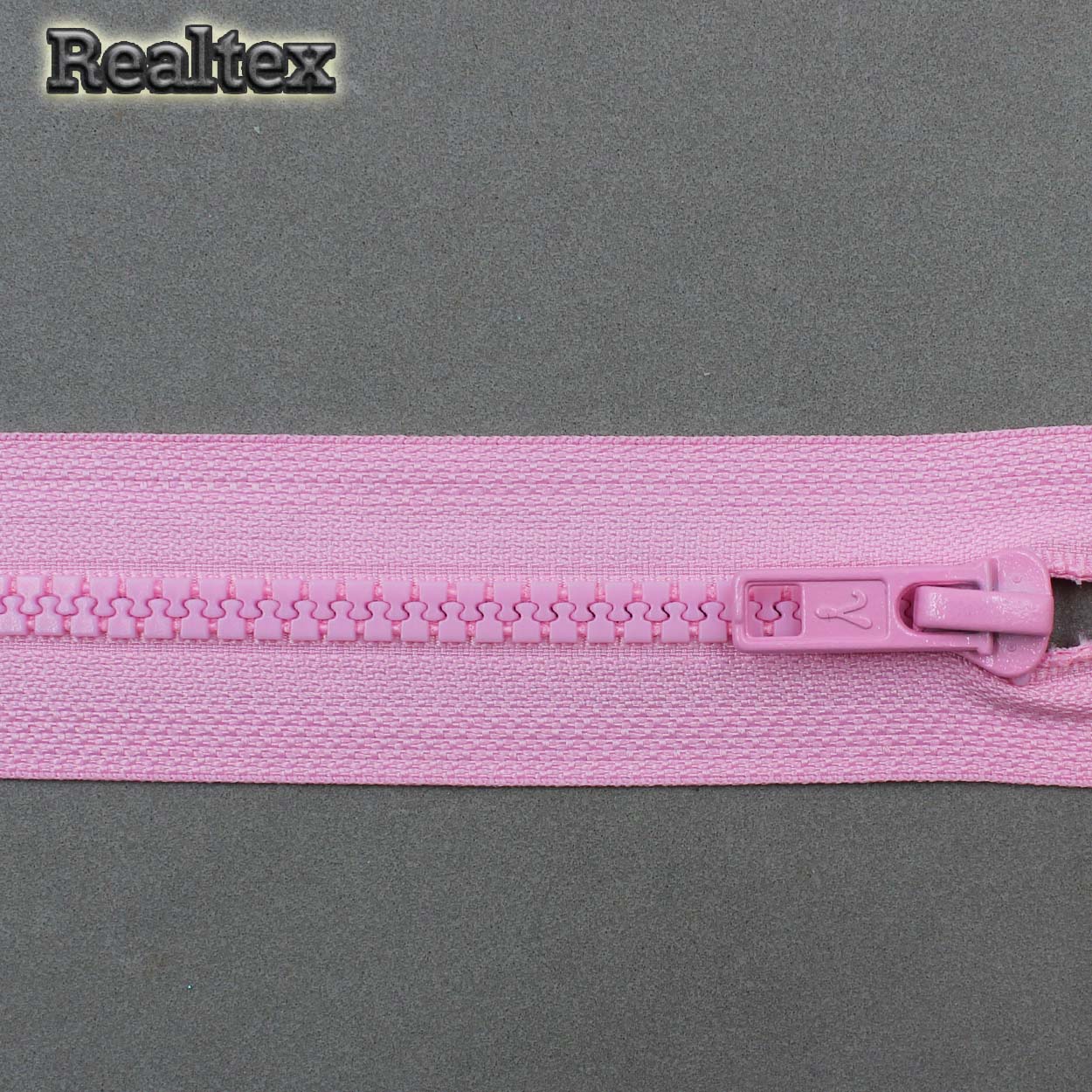 Молния Трактор Т.5 1замок G3051 50см "Гамма" разъемная цв.133 светло-розовый