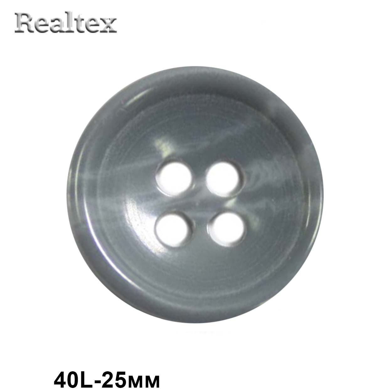 Пуговицы CB P9-14 40L (144шт) цв.35