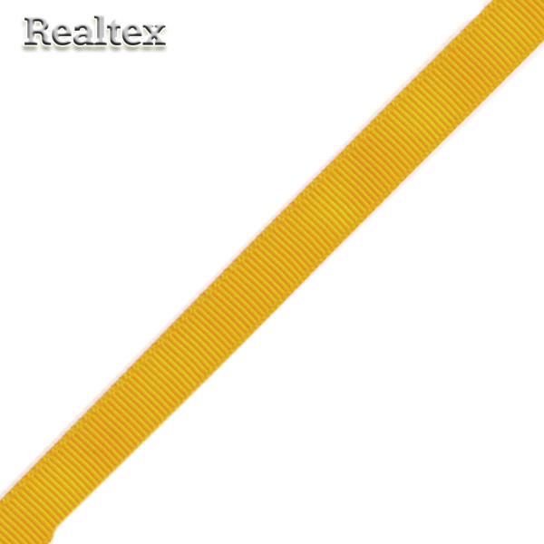 Лента репсовая 12мм RS (27,4м) цв.026 т.оранжевый