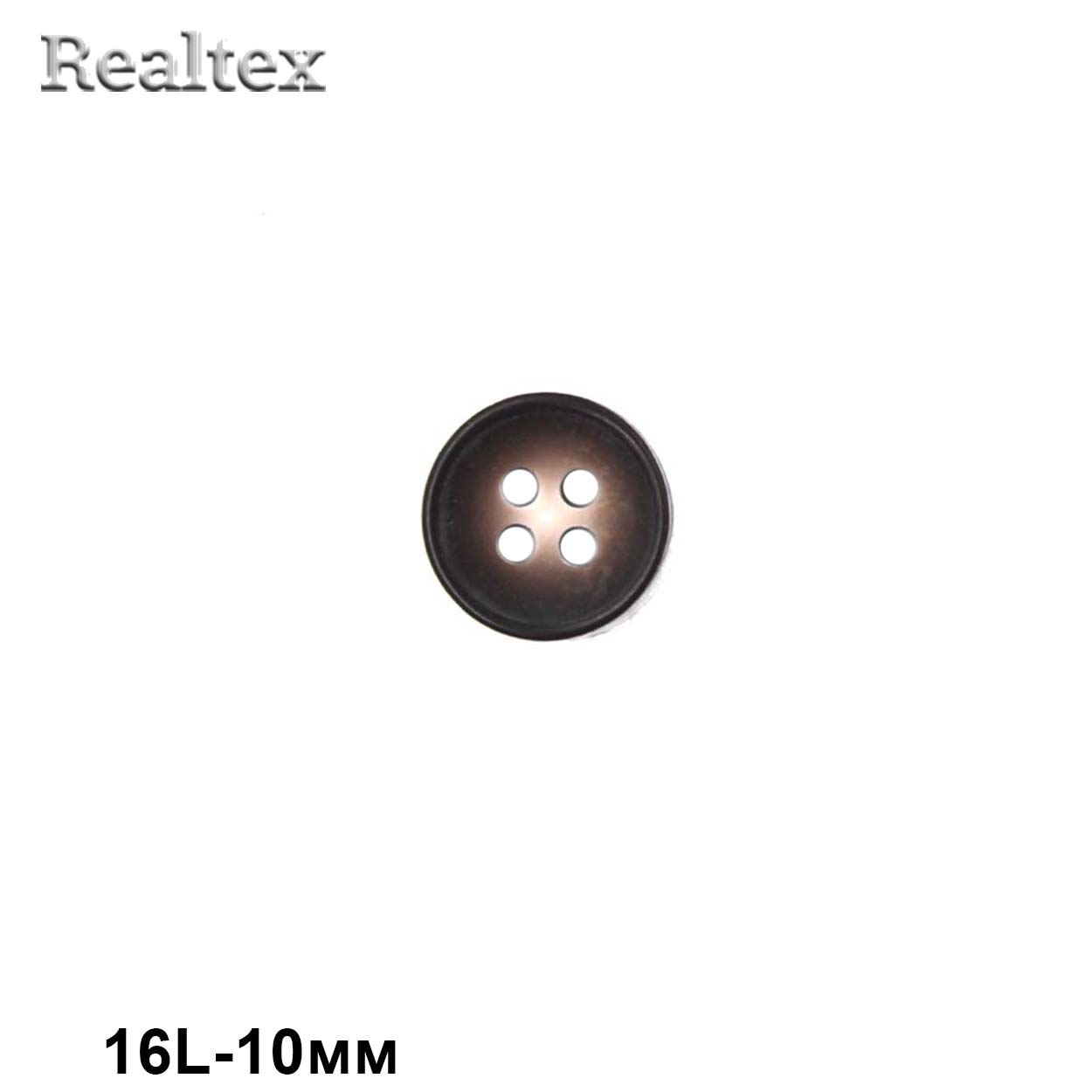 Пуговицы CB 3604B 16L (72шт) цв.02