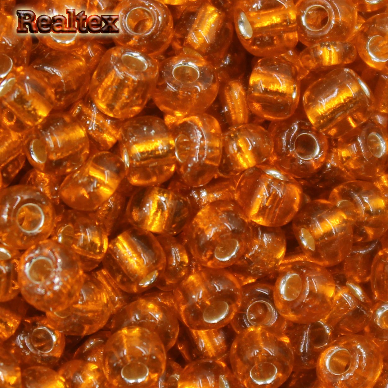 Бисер Realtex 6/0 (450гр) цв.029B