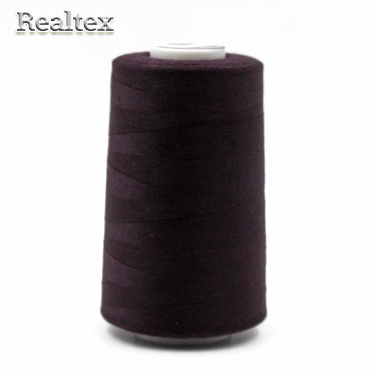 Нитки МАХ 40/2 (5000ярд) цв.549 коричневый