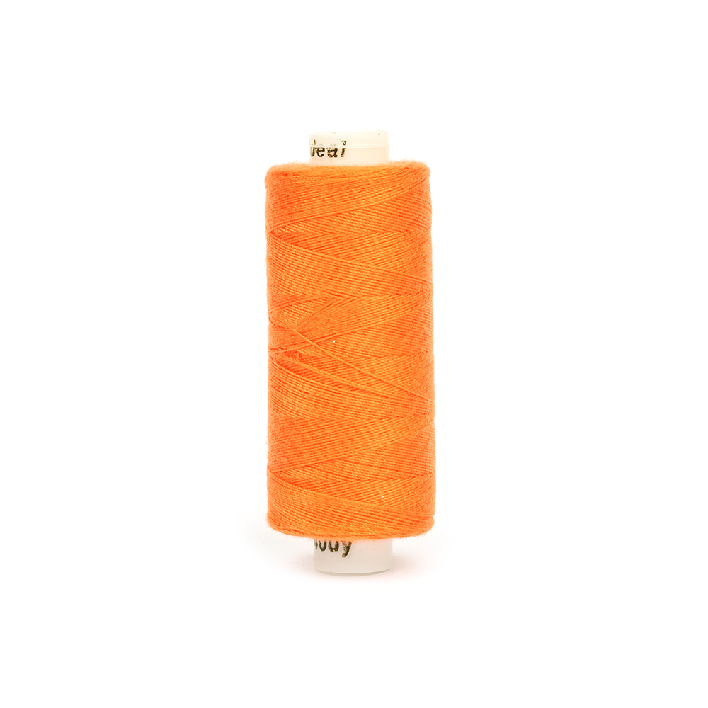 Нитки MAX IDEAL (10шт*366м) цв.380 оранжевый