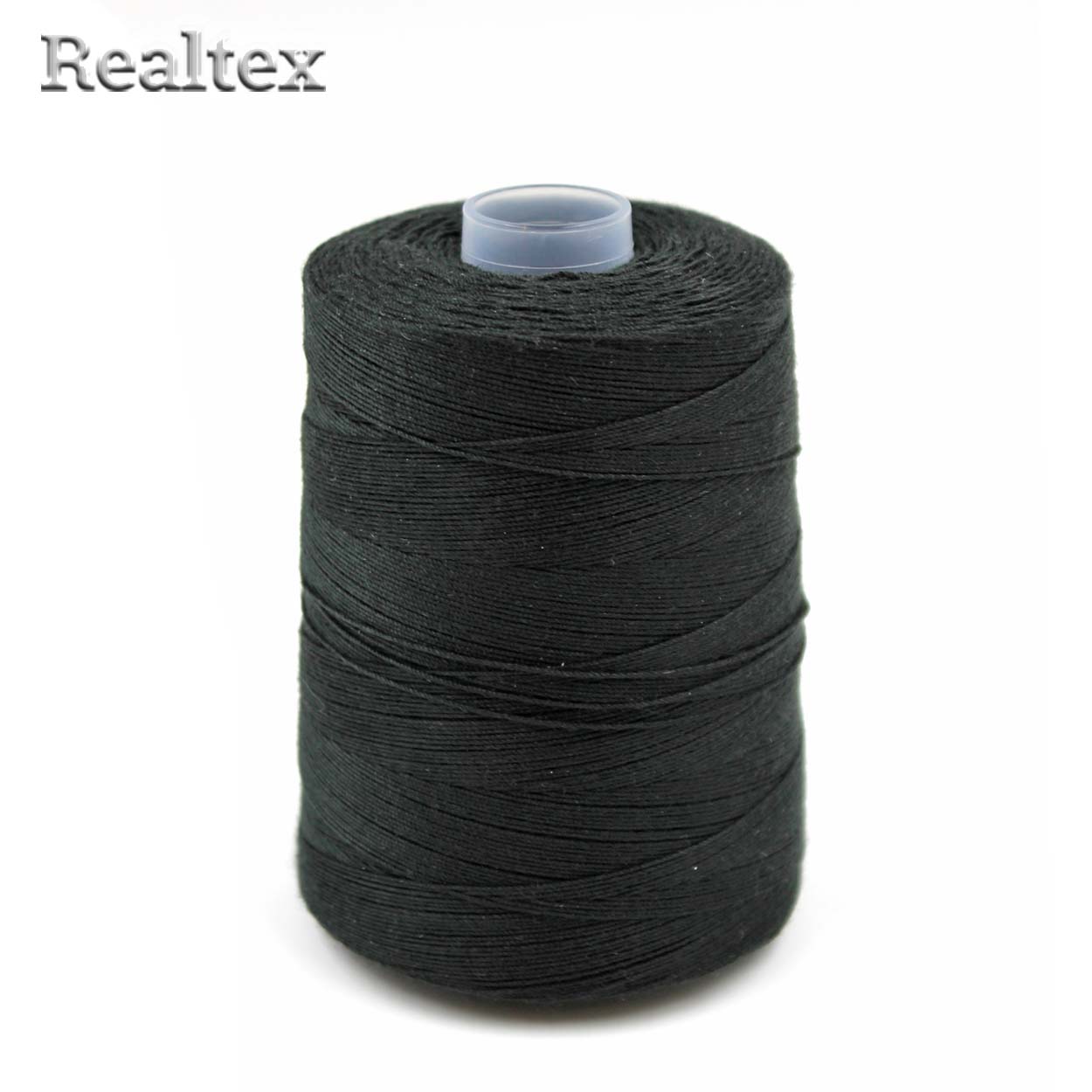 Нитки 210ЛШ (1000м) цв.6818 чёрный