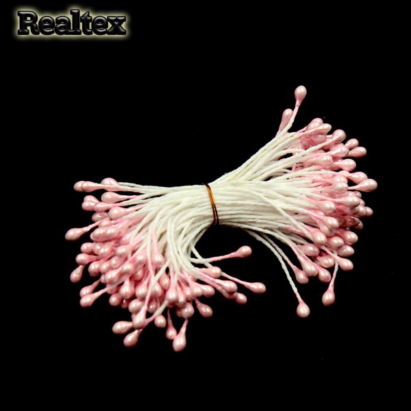 Тычинки MG ST201 "Magic 4 Hobby" цв.05 светло-розовый