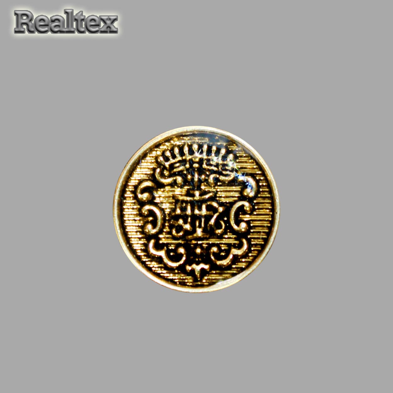 Пуговицы LA X-36 24L (72шт) цв.AG 