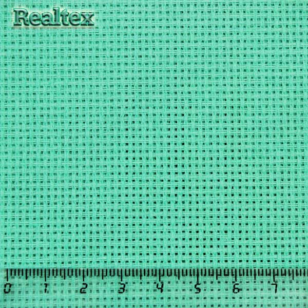 Канва (100см*150см) 563 цв.бирюзовый