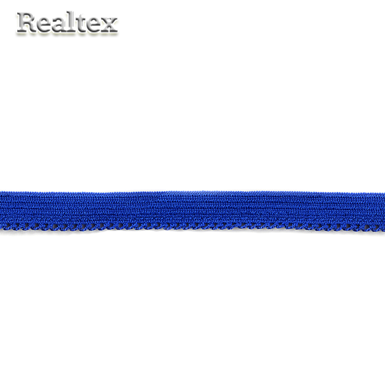 Резинка бельевая 10мм RB 03 цв.F223 синий ультрамарин