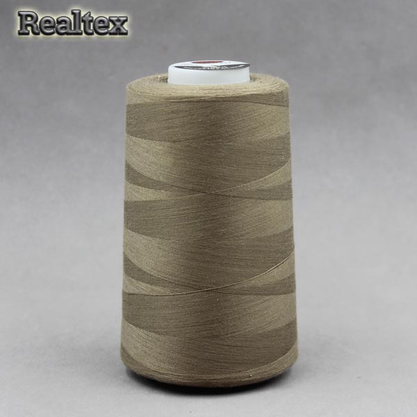 Нитки МАХ 40/2 (5000ярд) цв.469 бежевый