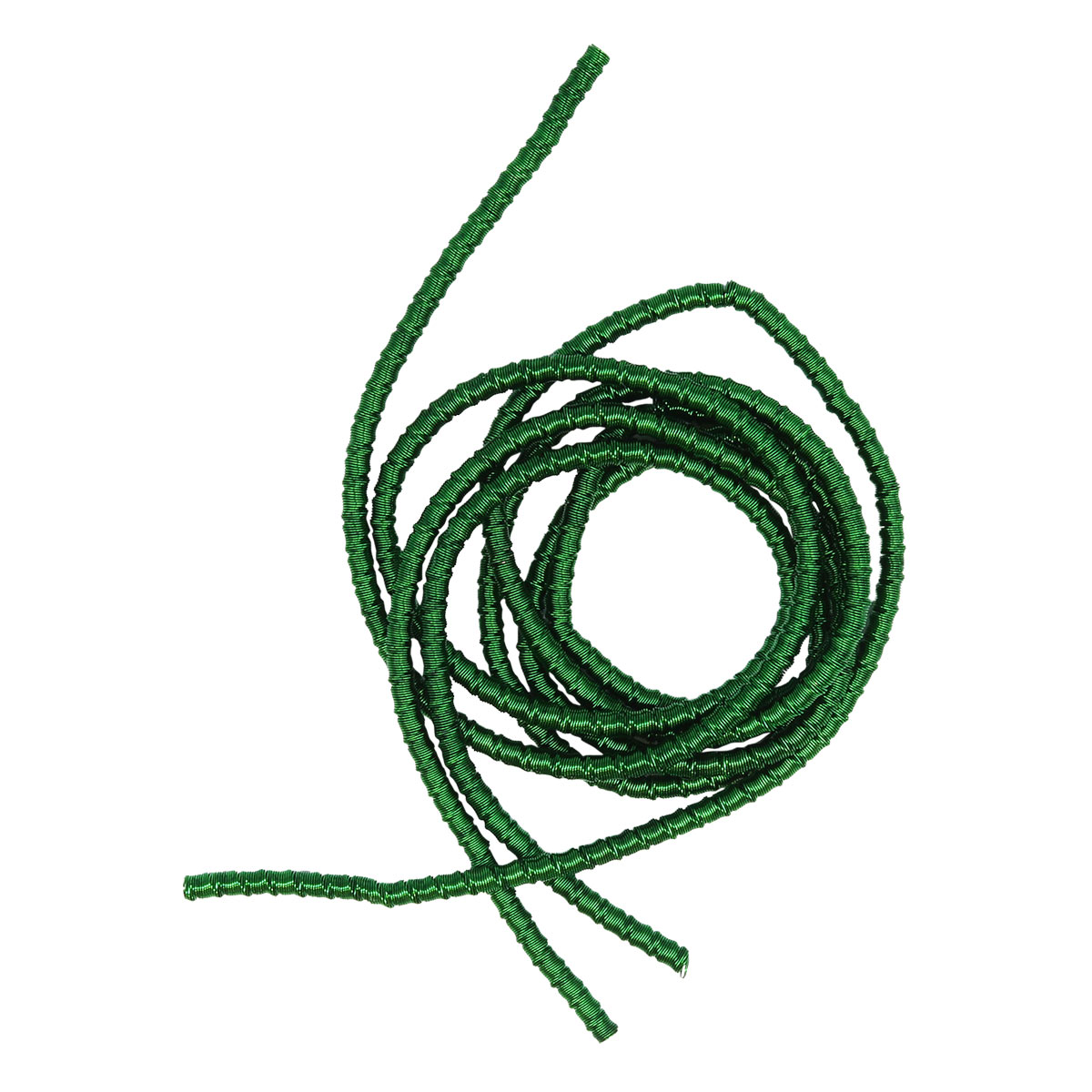 Трунцал Бамбук 2мм ТБ011НН2 (5гр) цв.тёмно-зелёный