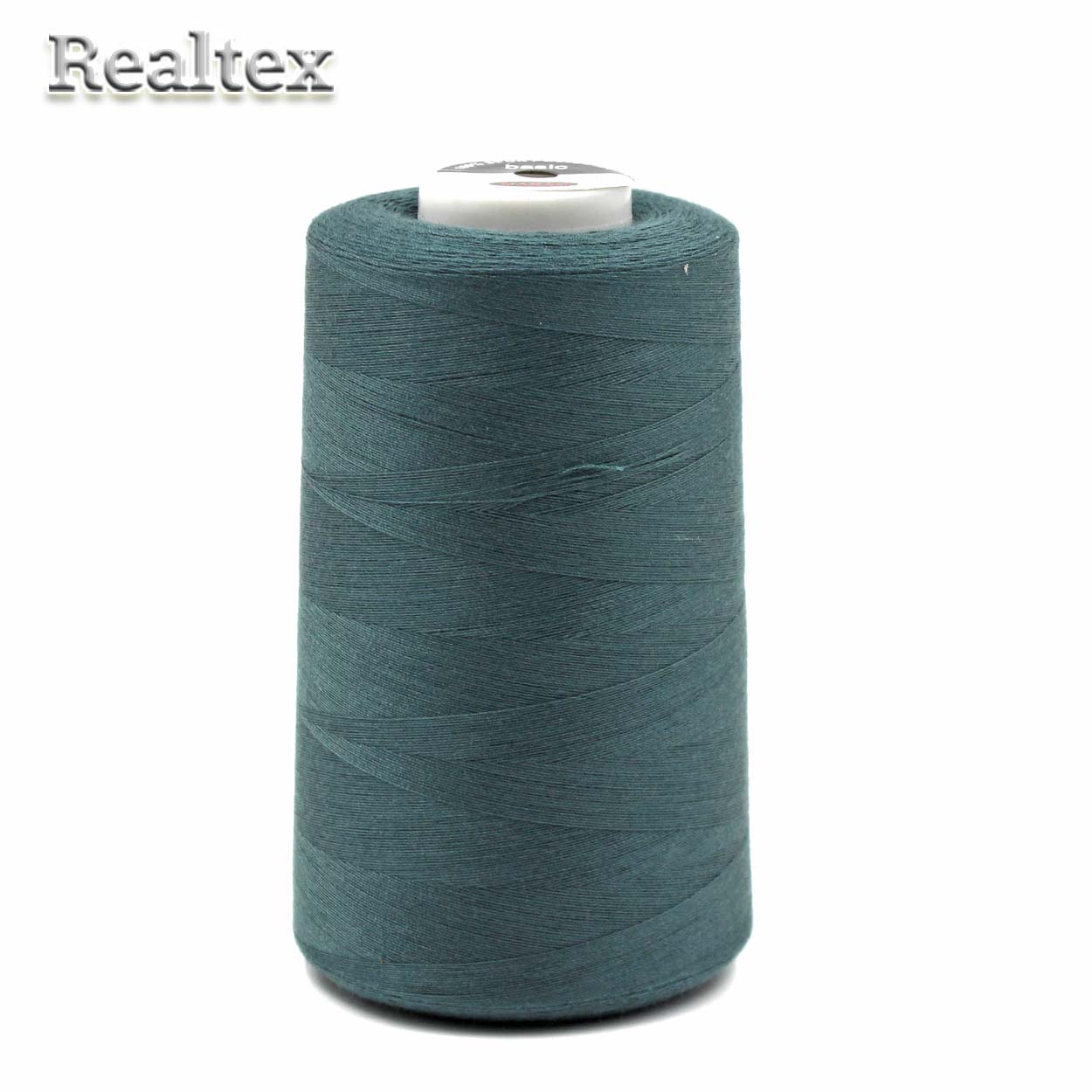 Нитки МАХ 40/2 (5000ярд) цв.272 синий