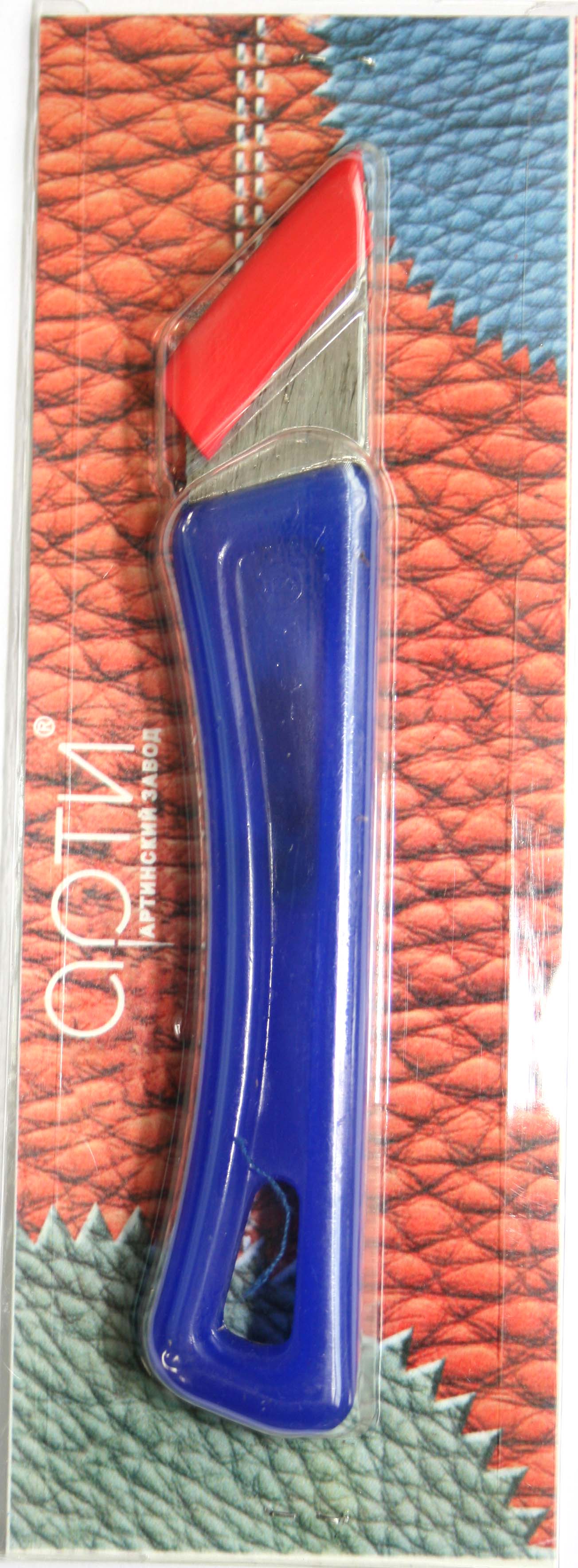 Нож сапожный АРТИ