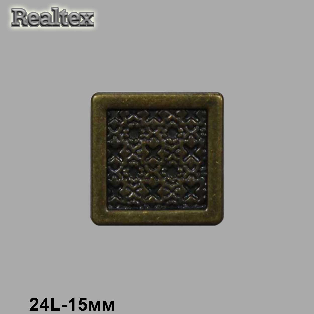 Пуговицы TA B-81 24L (144шт) цв.OB 