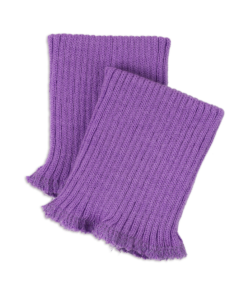 Манжет трикотажный MAP-8/10 14 класс (2пары) цв.тёмная фиалка