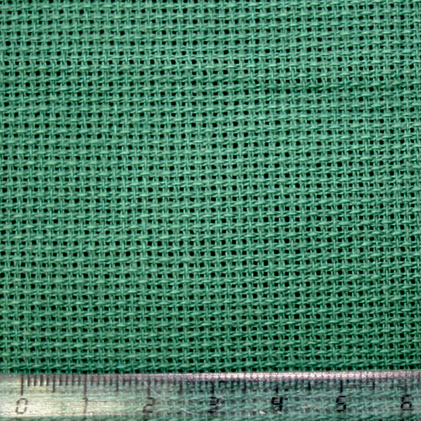 Канва (100см*150см) 851 цв.зеленый