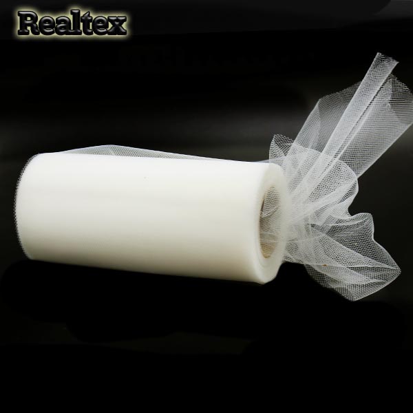 Фатин Realtex средней жесткости ш.150мм цв.07 айвори