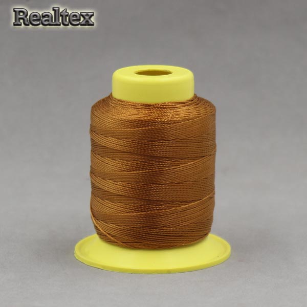 Нитки "Micron" 500/D3 (200ярд) цв.439 рыжий