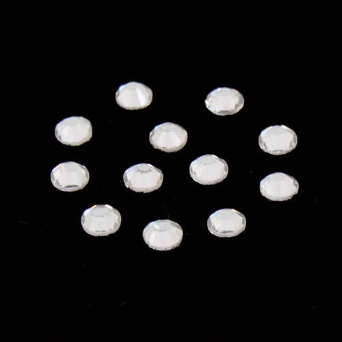 Стразы клеевые 10-SS (288шт) цв.Crystal