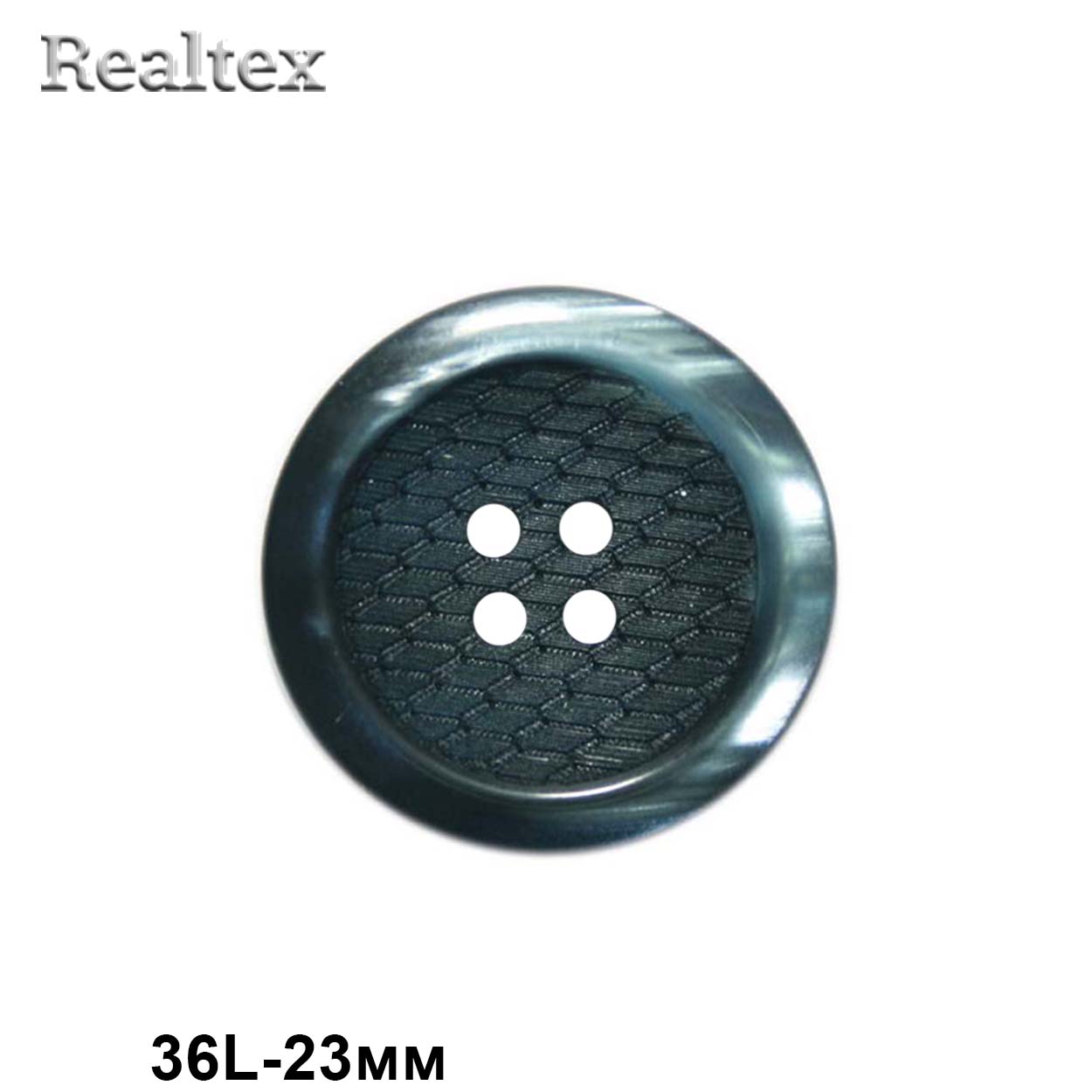 Пуговицы CN 2509 36L (72шт) цв.Navy