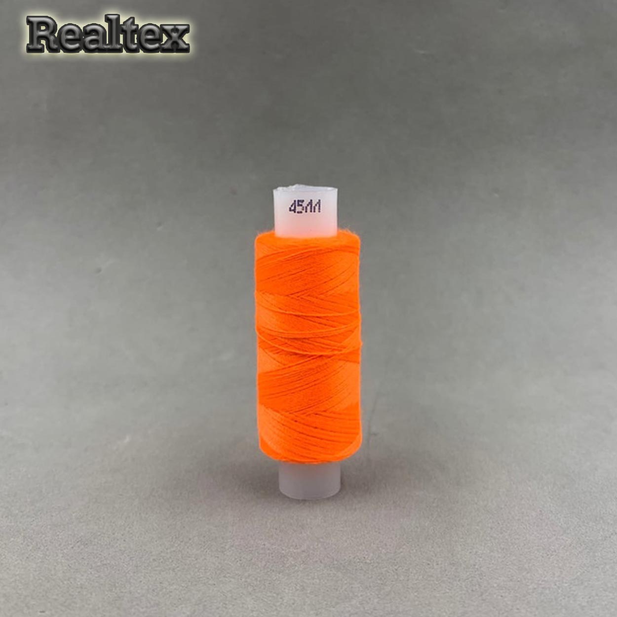 Нитки 45ЛЛ (20шт*200м) С/Пб цв.0613 люминисцентно-оранжевый