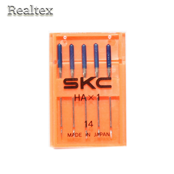 Иглы БШМ супер-стрейч SKС №090 (5игл) 