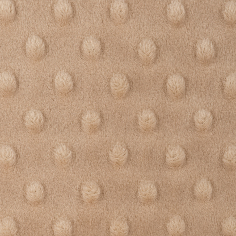 Плюш "Peppy" PEVD ворс 2мм 309г/кв.м цв.41 бежевый