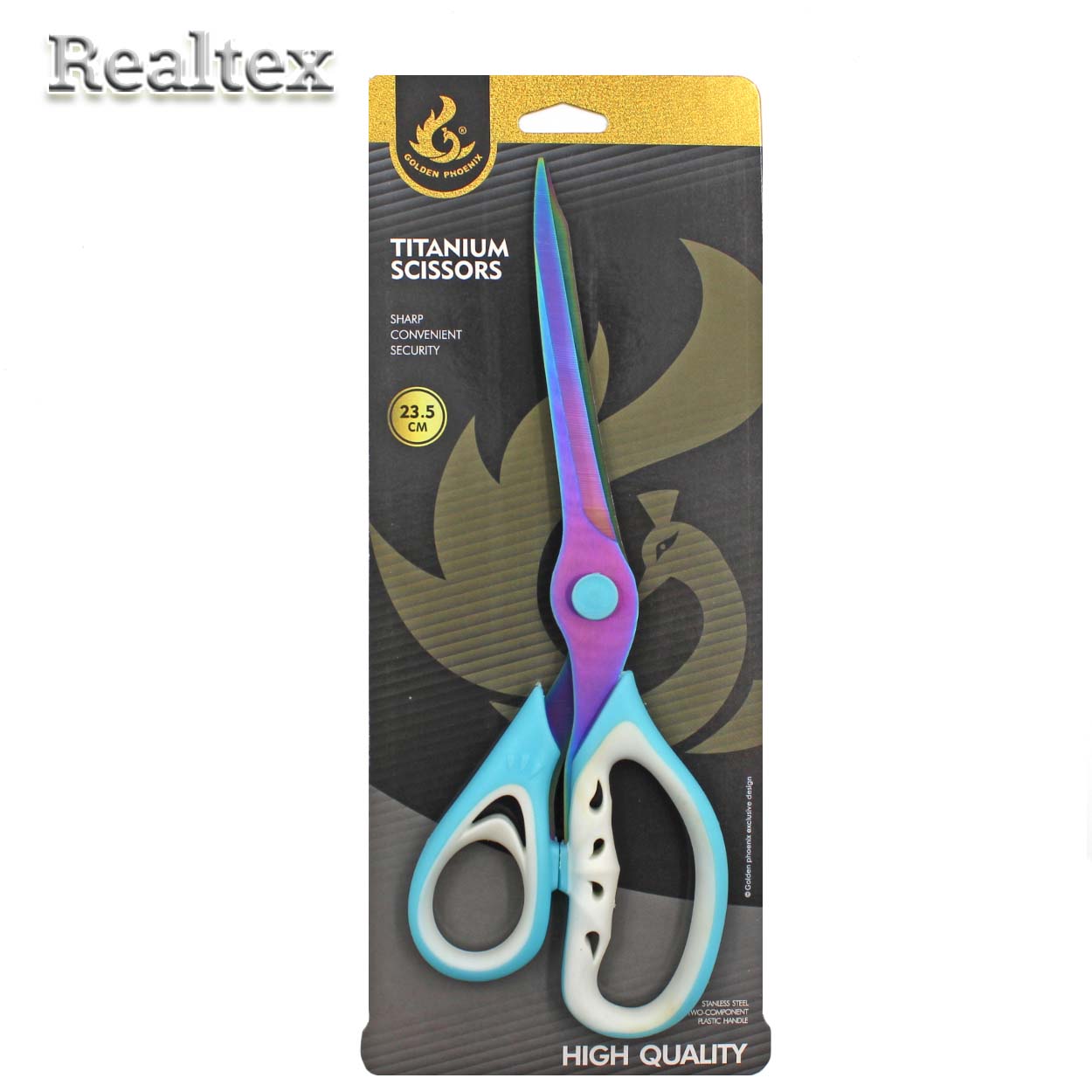 Ножницы Realtex Premium GPT-18904 235мм