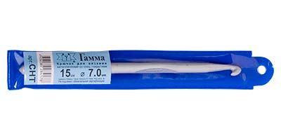 Крючки металл CHT 7,0мм 15см "Гамма"