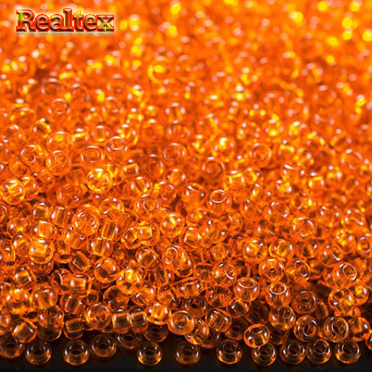 Бисер Чехия 10/0 "PRECIOSA" цв.90000