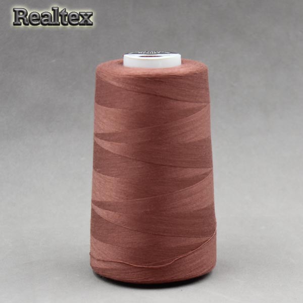 Нитки "Realtex" 40/2 (5000ярд) цв.472