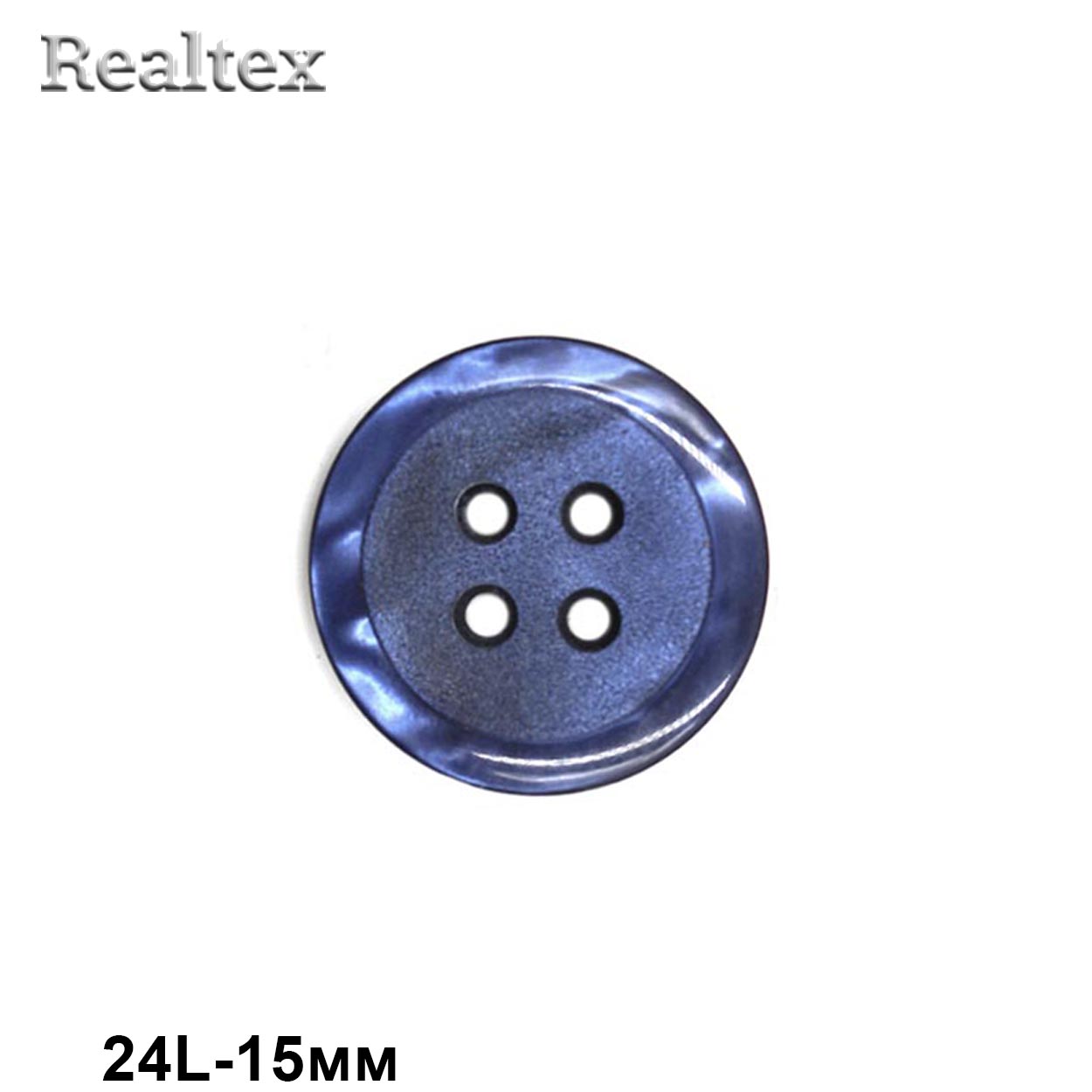 Пуговицы CB 1214 24L (72шт) цв.03